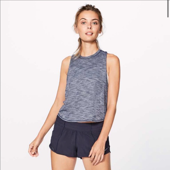 Lululemon fast as light 4 tank - Picture 5 of 6